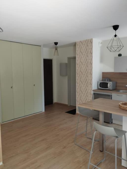Studio Climatise Et Spacieux Situe Pres Des Parcs Vichy Eksteriør billede